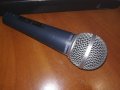 shure-beta 58s марков/качествен професионален микрофон, снимка 2