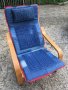 Дънкови кресла / Ръчно изработени дамаски , снимка 4