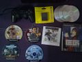 Плейстейшън 2 Playstation 2 пълен комплект с 10бр. Игри на дискове, снимка 2