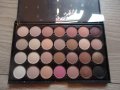 палитра 28 цвята палитра сенки грим професионална , нова мултифункционална , снимка 2