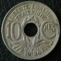 10 сантима 1936, Франция, снимка 1