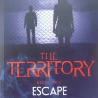 The Territory, Escape by Sarah Govett , снимка 1 - Художествена литература - 19400446