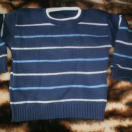 Ново пуловерче, снимка 1 - Жилетки и елечета за бебе - 9100051