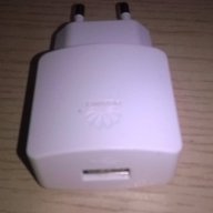Huawei charger 5v/1amp-за таблети и телефони-оригинал, снимка 4 - Huawei - 14495594