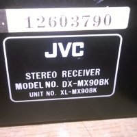 jvc-receiver-made in japan-от 3 части-за ремонт-внос швеция, снимка 13 - Ресийвъри, усилватели, смесителни пултове - 25654991