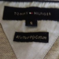 Оригинална мъжка блуза с къс ръкав TOMMY HILFIGER, снимка 4 - Тениски - 25854912