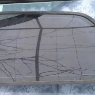 Странични задни стъкла за Audi A3 С3 S3 8L, снимка 1 - Части - 11863530