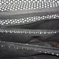 Дамска кожена чанта на черни и бели точки, снимка 9 - Чанти - 18368388