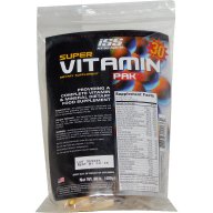 ISS Research Super Vitamin Pak, 30 пакета
