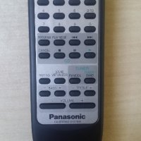 Дистанционно Panasonic EUR645401, снимка 1 - Аудиосистеми - 19246725