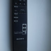Sony - дистанционни 04, снимка 16 - Аудиосистеми - 20528388