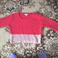 Къс пуловер "Pampkin Patch", снимка 1 - Детски пуловери и жилетки - 23356576