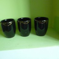 Керамични чаши за вино, снимка 1 - Кухненски принадлежности - 13619430