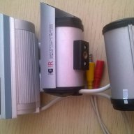 Bitron video-3броя камери за видеонаблюдение-внос швеицария