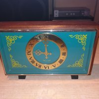 руски ретро часовник-за колекция-27х17х7см, снимка 11 - Колекции - 20189889