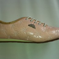 Розови спортни обувки за момиче с ластични връзки, водонепропускливи, снимка 4 - Детски маратонки - 9619657