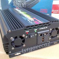 Нов Висококачествен инвертор 12/220V - 3000/2000 W WEIYAN , снимка 7 - Аксесоари и консумативи - 13413183