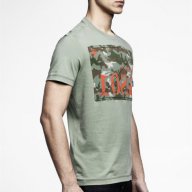 G-star Knox - страхотна мъжка тениска, снимка 1 - Тениски - 17608475