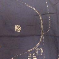 Черен плат на кройки за пролетно летни дамски блузи , номер 40- 46, снимка 8 - Туники - 17915936