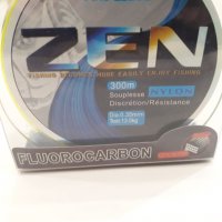 Флуорокарбон WIND BLADE ZEN 300м, снимка 4 - Такъми - 23380365