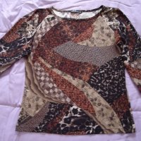 дамска блуза - пролет /есен, снимка 1 - Блузи с дълъг ръкав и пуловери - 19127123