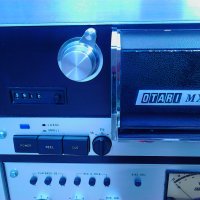 Otari MX-7000 студиен магнетофон, снимка 6 - Декове - 23505064