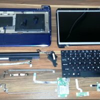 Acer Aspire One AO751H на части, снимка 1 - Части за лаптопи - 24894071