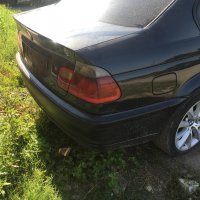 bmw e46 318 на части бмв газ , снимка 7 - Автомобили и джипове - 22340740