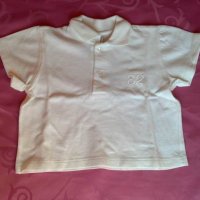 Нова блузка българска размер 1 г, снимка 1 - Бебешки блузки - 18547694