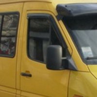 Tuning for Sprinter and CRAFTER vans, снимка 5 - Ремаркета - 22484695