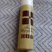Стара опаковка от дезодорант Хоби, снимка 2 - Антикварни и старинни предмети - 23490656