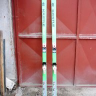ски и автомати , снимка 1 - Зимни спортове - 6609469