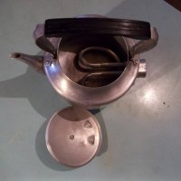 Алуминиеви съдове тенджера тава чайник млековарка тиган, снимка 5 - Съдове за готвене - 20719970