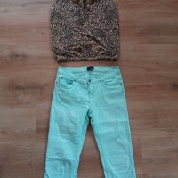 летни комплекти-къси панталони,потници, снимка 7 - Къси панталони и бермуди - 25288018