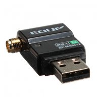 Edup Ep-8512 Usb Wireless Adapter Wifi Antenna Антена за интернет, снимка 5 - Кабели и адаптери - 12589539