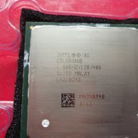 Процесори - 2 броя Intel Celeron , снимка 1 - Процесори - 20907867