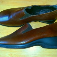 Чисто нови италиански обувки от естествена кожа Sun Shine, снимка 1 - Дамски ежедневни обувки - 11385189