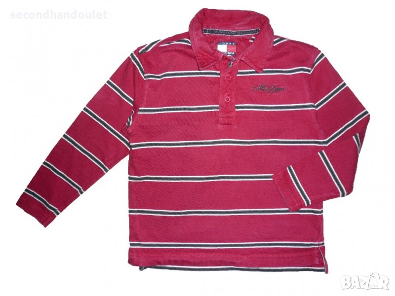 TOMMY HILFIGER детска блуза за 4 години, снимка 1