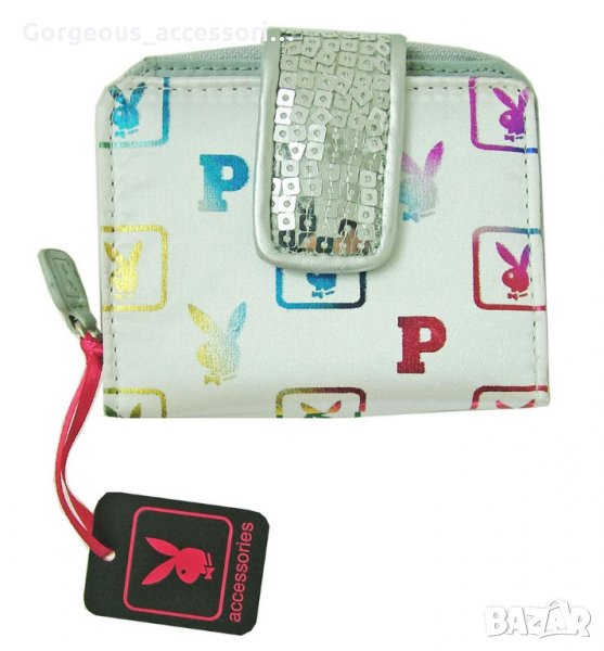 Дамски портмонета”playboy”, снимка 1