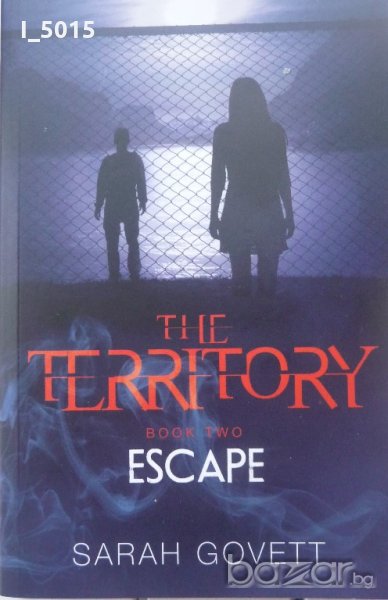 The Territory, Escape by Sarah Govett , снимка 1