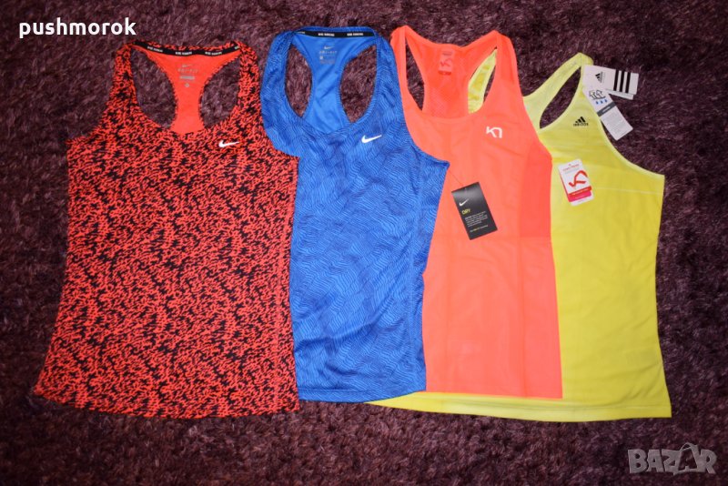Nike, Adidas, Kari Traa – НОВИ дамски потници, снимка 1