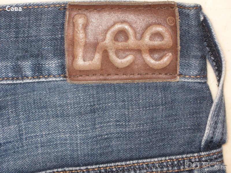 Дънки LEE  мъжки,размер33, снимка 1