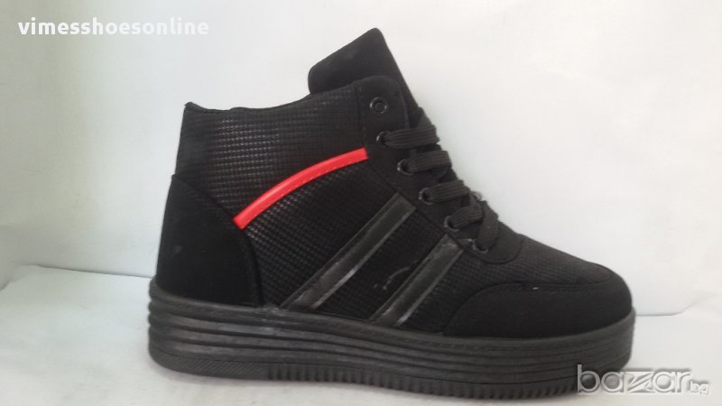 Юношески кецове JESSICA LUN, снимка 1