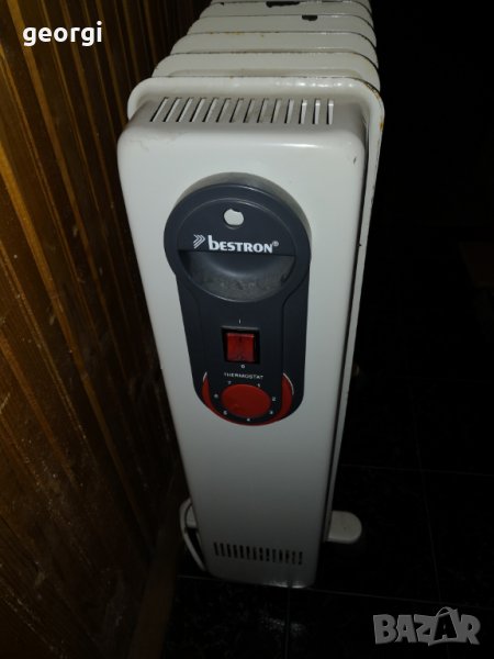 Маслен радиатор , снимка 1