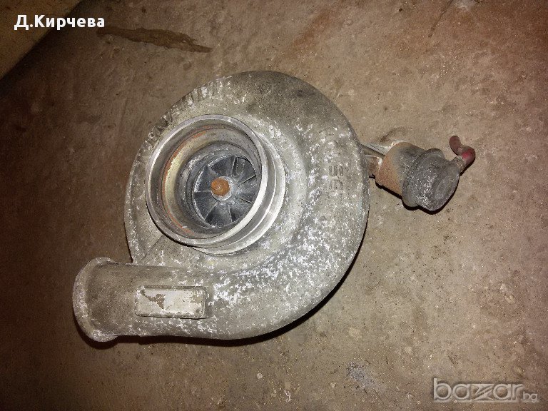 Турбокомпресор за влекач Renault Premium 450 , снимка 1