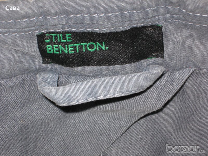 Сако BENETTON  мъжко,м, снимка 1