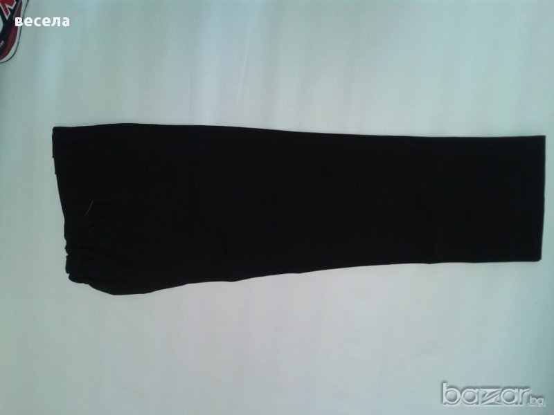 Черен панталон за момчета от 6до 12 години, снимка 1