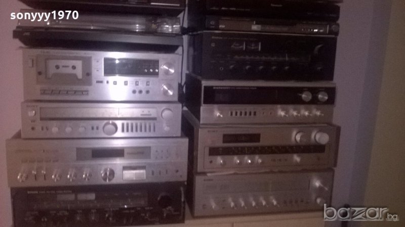 хифи/аудио/усилватели/грамофони/колони/антики/телефони, снимка 1