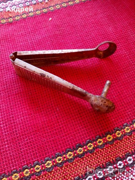 Инструмент за вадене на костилки, снимка 1