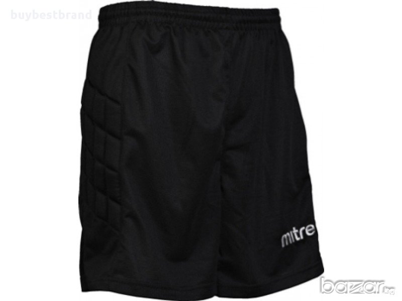 Вратарски къси панталони Mitre M, L , снимка 1